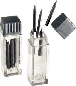 Pelikan Rysiki grafity wkłady do cyrkla Griffix 2x17mm 10szt PELIKAN 3