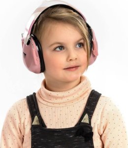 Reer Słuchawki ochronne nauszniki wygłuszające SilentGuard dzieci 2 lata+ REER 5