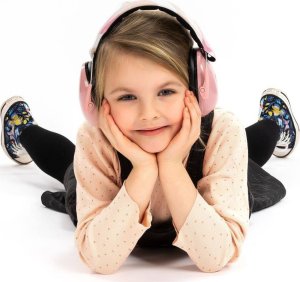 Reer Słuchawki ochronne nauszniki wygłuszające SilentGuard dzieci 2 lata+ REER 6