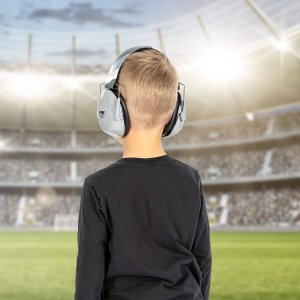 Reer Słuchawki ochronne nauszniki wygłuszające SilentGuard dzieci 2 lata+ REER 6