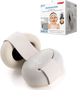 Reer Słuchawki ochronne nauszniki wygłuszające SilentGuard dzieci 12m+ REER 7