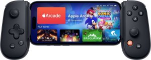 Pad Backbone Backbone One - Apple Edition Mobile Gaming Controller for USB-C 3