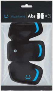 Bluetens Bluetens Spare Electrodes for Abdominals 1