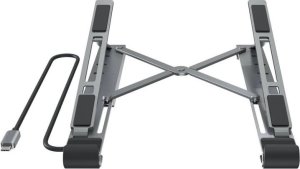 Hyper Hyper® HyperDrive™ 7-in-1 USB-C Hub Stand with MicroSD/SD 3