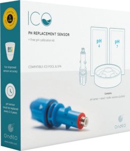 Ondilo ONDILO ICO – pH Sensor (Blue) + Calibration Kit 2