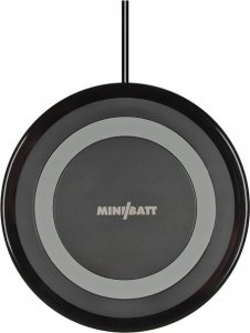 Ładowarka MiniBatt MiniBatt UltraSLIM - Qi wireless charger, fast charge 1