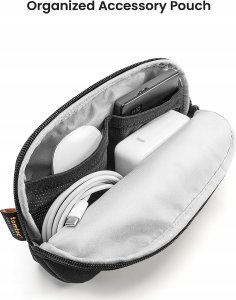 Torba Tomtoc Sleeve Kit - 16" MacBook Pro/ 15,3" MacBook Air, Black 2