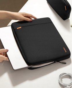 Torba Tomtoc Sleeve Kit - 16" MacBook Pro/ 15,3" MacBook Air, Black 3