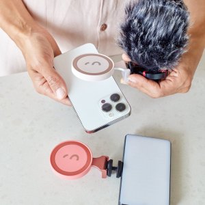 ShiftCam ShiftCam SnapShoe - Pink 5