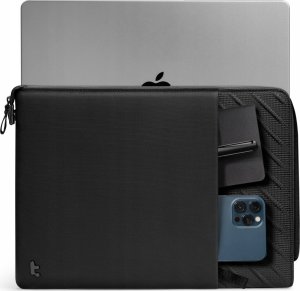 Etui Tomtoc tomtoc Voyage-A16 Laptop Sleeve, 16 inch - Black 3