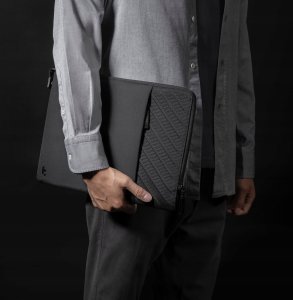 Etui Tomtoc tomtoc Voyage-A16 Laptop Sleeve, 16 inch - Black 10