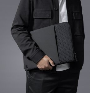 Etui Tomtoc tomtoc Voyage-A10 Laptop Sleeve, 14 inch - Black 2