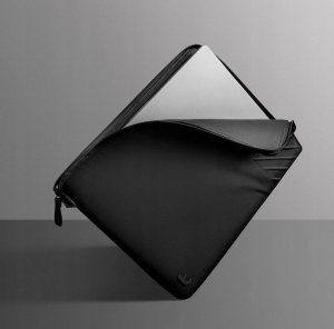 Etui Tomtoc tomtoc Voyage-A10 Laptop Sleeve, 14 inch - Black 8