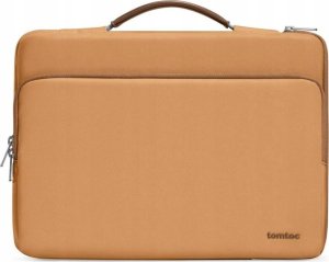 Tomtoc tomtoc Defender-A14 Laptop Briefcase, 14 Inch - Bronze 1