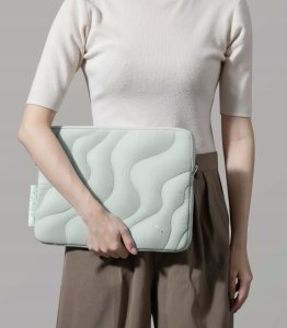 Etui Tomtoc tomtoc Terra-A27 Laptop Sleeve, 13 Inch - Lakeshore 4