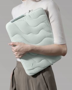 Etui Tomtoc tomtoc Terra-A27 Laptop Sleeve, 13 Inch - Lakeshore 5