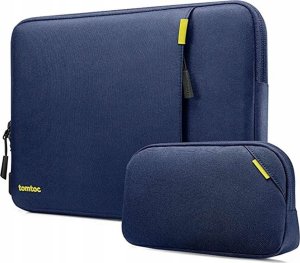 Etui Tomtoc tomtoc Sleeve Kit - 14" MacBook Pro / Air, Navy Blue 1