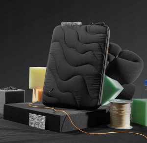 Etui Tomtoc tomtoc Terra-A27 Laptop Sleeve, 13 Inch - Lavascape 10