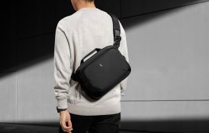 Etui na tablet Tomtoc tomtoc UrbanEX - B11 Tablet Shoulder Bag, black 6