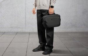 Etui na tablet Tomtoc tomtoc UrbanEX - B11 Tablet Shoulder Bag, black 7