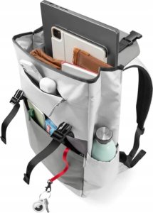 Plecak Tomtoc tomtoc Slash - T64 Flip Laptop Backpack, tephra 3