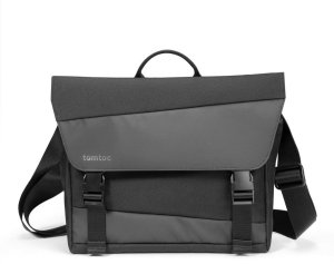 Torba Tomtoc tomtoc Slash - T27 Shoulder Bag, meteorite 2