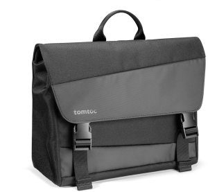 Torba Tomtoc tomtoc Slash - T27 Shoulder Bag, meteorite 6