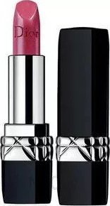 Dior DIOR Rouge Dior Couture Colour Lipstick Floral Lip Care Long Wear 678 Culte Metallic 1