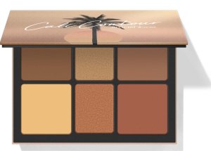 Smashbox Smashbox Cali Contour Palette Medium/Dark 24g. CONTOUR. HIGHLIGHT. GLOW. 1