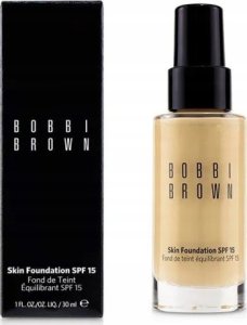 Bobbi Brown Bobbi Brown Skin Foundation SPF 15 30ml. W-036 Warm Sand 1