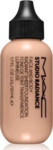 MAC MAC Studio Radiance Face and Body Radiant Sheer Foundation 50ml. W2 1