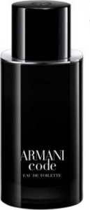 Giorgio Armani Giorgio Armani Code Pour Homme EDT 125ml. Refillable Spray 1