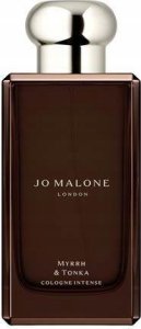 Jo Malone Jo Malone Myrrh & Tonka Cologne Intense Eau de Cologne 100ml. 2