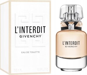 Givenchy Givenchy L' Interdit Eau de Toilette 50ml. (2022) 1