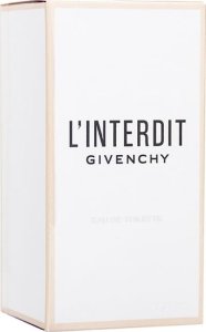 Givenchy Givenchy L' Interdit Eau de Toilette 50ml. (2022) 4
