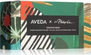 Aveda AVEDA Botanical Repair Strengthening Treatment Duo Light + Hair Scarf SET: Botanical Repair Strengthening Leave-In Treatment 100 2