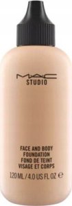 MAC MAC Studio Face and Body Foundation 120ml. C1 1