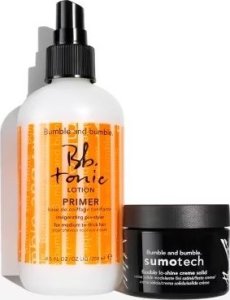 Bumble and bumble Bumble and Bumble SET The Grooming Short List: Tonic Lotion Primer 250ml. + Sumotech 60ml. 2