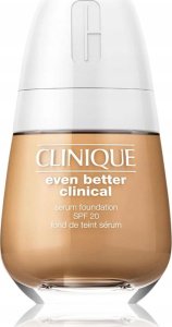 Clinique Clinique Even Better Clinical Serum Foundation SPF 20 30ml. CN 18 cream whip (VF) Nr. 2,3,4 1