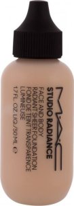 MAC MAC Studio Radiance Face and Body Radiant Sheer Foundation 50ml. C4 1