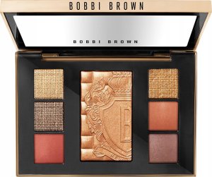 Bobbi Brown Bobbi Brown Luxe Eye & Cheek Palette 14,6g. Copper Glow 1