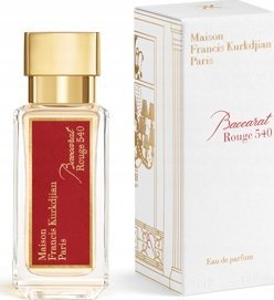 Maison Francis Kurkdjian Maison Francis Kurkdjian Baccarat Rouge 540 Eau de Parfum 35ml. 2
