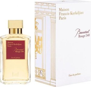 Maison Francis Kurkdjian Maison Francis Kurkdjian Baccarat Rouge 540 Eau de Parfum 35ml. 4