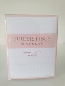 Givenchy Givenchy Irresistible Eau de Toilette Fraiche 35ml. 2