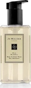 Jo Malone Jo Malone Wild Bluebell Body & Hand Wash 250ml. 1