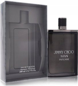 Jimmy Choo Man Intense Eau de Toilette 200ml. 3