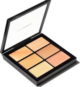 MAC MAC Studio Fix Conceal And Correct Palette 6g. Light 2