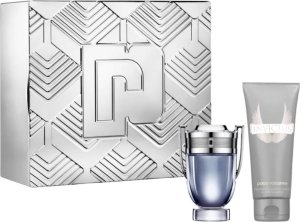 Paco Rabanne Paco Rabanne Invictus Eau de Toilette 100ml. + All Over Shampoo 100ml. ZESTAW 1