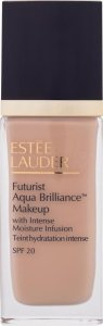 Estee Lauder ESTEE LAUDER Futurist Aqua Brilliance Makeup with Intense Moisture Infusion SPF 20 30ml. 2W0 Warm Vanilla 1