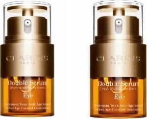 Clarins Clarins Double Serum Eye Duo 2 x 20ml. Travel Exclusive SET 1